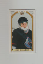 Load image into Gallery viewer, 2003-04 Topps C55 Minis Stanley Cup Back #114 Dan Cloutier