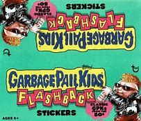 Load image into Gallery viewer, 2010 Garbage Pail Kids Flashback 50 cent cards