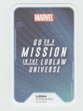 Load image into Gallery viewer, 2024 Loblaw Marvel Go on a Mission #10 Black Panther