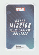Load image into Gallery viewer, 2024 Loblaw Marvel Go on a Mission #18 Ant-Man