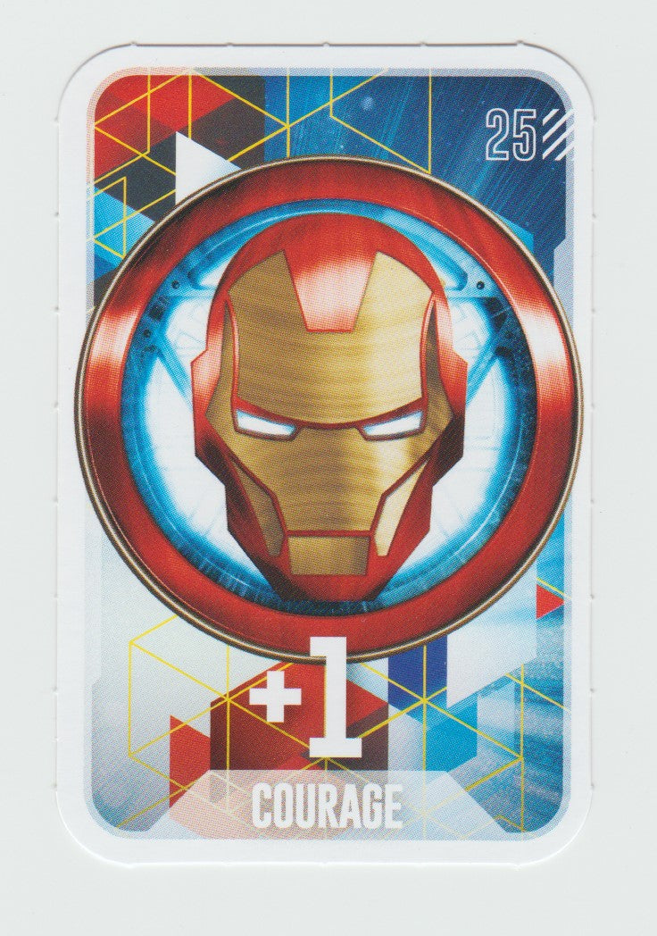 Man Arc Reactor Iron Man Popsocket Enamel Glow-in-the-Dark Arc