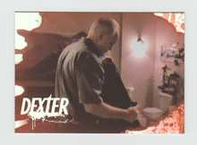 Load image into Gallery viewer, 2012 Dexter Fourth Season Trinity's Kill M.O. #D4:TM:1 A Bloody Mess