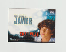 Load image into Gallery viewer, 2007 Smallville Season 6 Autographs #A54 Tyler Posey as Javier