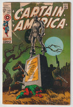 Load image into Gallery viewer, Captain America #113