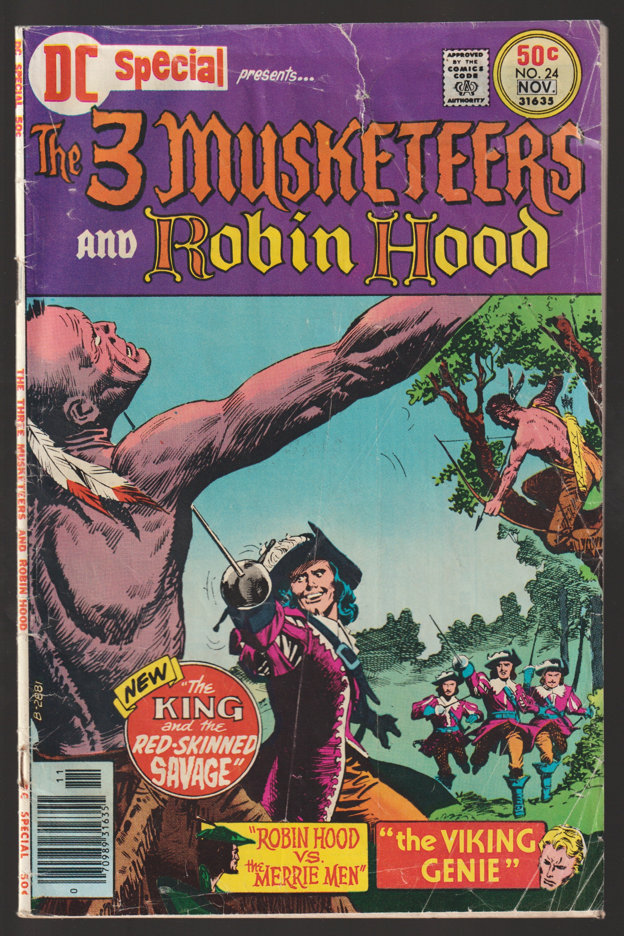 DC Special #24 – Collectivities