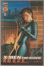 Load image into Gallery viewer, X-Men the Movie - Rogue Dynamic Forces autographed edition