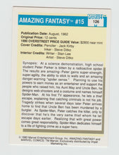 Load image into Gallery viewer, 1990 Marvel Universe I #126 Amazing Fantasy #15
