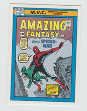 Load image into Gallery viewer, 1990 Marvel Universe I #126 Amazing Fantasy #15
