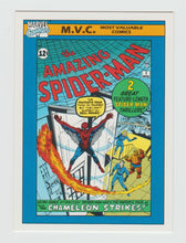 Load image into Gallery viewer, 1990 Marvel Universe I #131 Amazing Spider-Man #1
