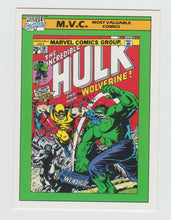 Load image into Gallery viewer, 1990 Marvel Universe I #134 Incredible Hulk #181
