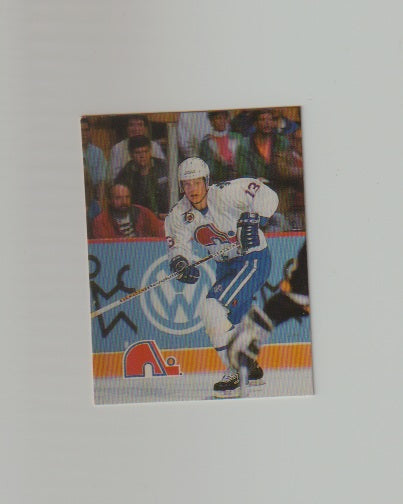 1992-93 Humpty Dumpty II #21 Mats Sundin