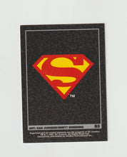 Load image into Gallery viewer, 1992 DC Doomsday The Death of Superman A Memorial Tribute #S3 Superman
