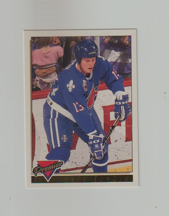 1993-94 OPC Premier Gold #460 Mats Sundin