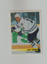 Load image into Gallery viewer, 1994-95 OPC Premier Special Effects #412 Mats Sundin
