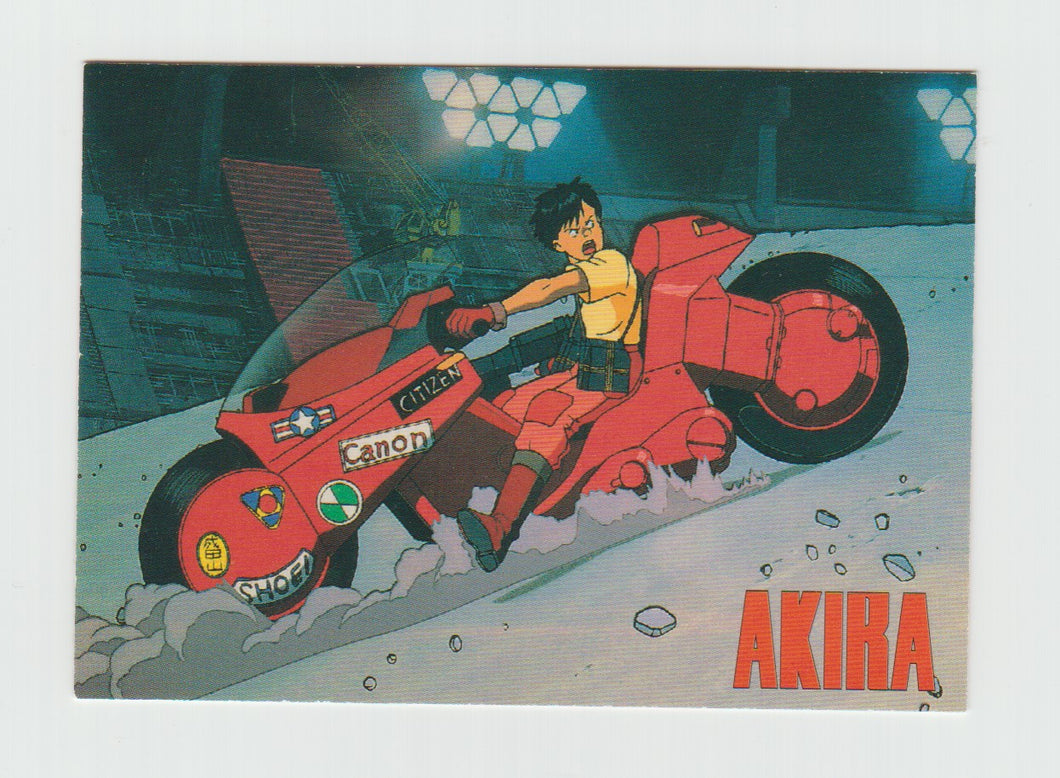 1994 Akira Promo 2