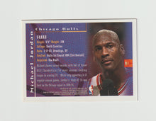 Load image into Gallery viewer, 1995-96 Finest Mystery #M1 Michael Jordan
