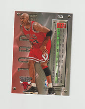 Load image into Gallery viewer, 1995-96 Metal #13 Michael Jordan
