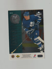 Load image into Gallery viewer, 1995-96 Upper Deck NHL All-Stars #AS18 Mats Sundin &amp; Ron Francis
