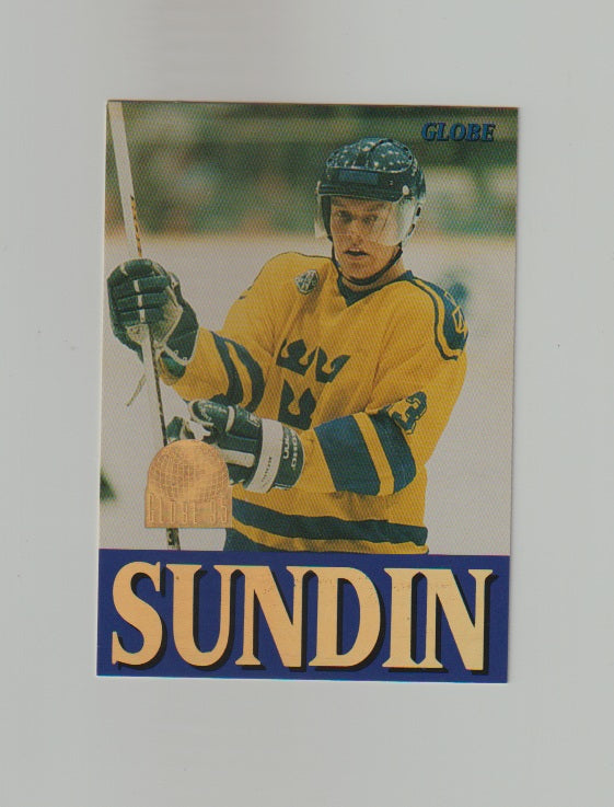 1995 Swedish Globe World Championships #258 Mats Sundin