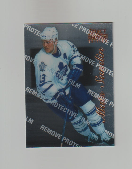 1996-97 Select Certified #85 Mats Sundin