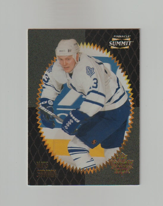1996-97 Summit #51 Mats Sundin
