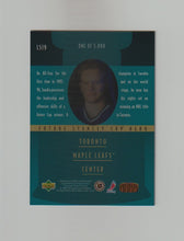 Load image into Gallery viewer, 1996-97 Upper Deck Lord Stanley&#39;s Heroes Quarterfinals #LS19 Mats Sundin
