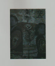 Load image into Gallery viewer, 1996 X-Files Season 2 Etched Foil #i2 Silent Cities of the Mind Part One
