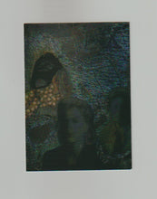 Load image into Gallery viewer, 1996 X-Files Season 2 Etched Foil #i3 Silent Cities of the Mind Part Two
