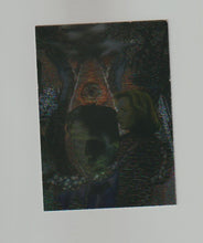 Load image into Gallery viewer, 1996 X-Files Season 2 Etched Foil #i5 Feelings of Unreality Part Two
