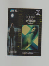 Load image into Gallery viewer, 1996 X-Files Season 2 Holograms #X2 of 4 Dana Scully
