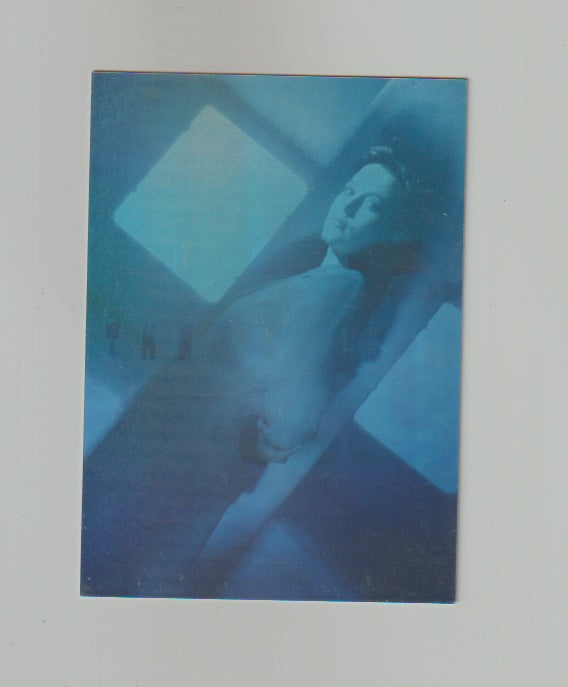 1996 X-Files Season 2 Holograms #X2 of 4 Dana Scully