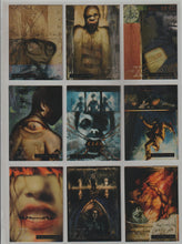 Load image into Gallery viewer, 1996 X-Files Season 2 Insert Set Foil 72 Cards
