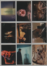 Load image into Gallery viewer, 1996 X-Files Season 2 Insert Set Foil 72 Cards
