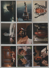 Load image into Gallery viewer, 1996 X-Files Season 2 Insert Set Foil 72 Cards
