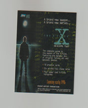 Load image into Gallery viewer, 1996 X-Files Season 2 Promos #0 X-Files Magazine
