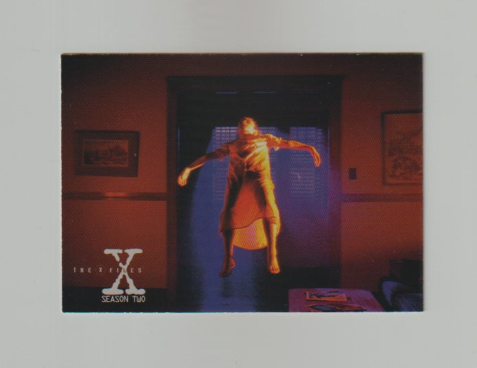 1996 X-Files Season 2 Promos #P1 Combo Magazine