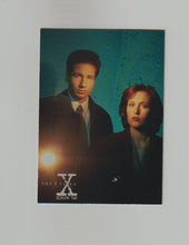 Load image into Gallery viewer, 1996 X-Files Season 2 Promos #P2 Trade Show Giveaway
