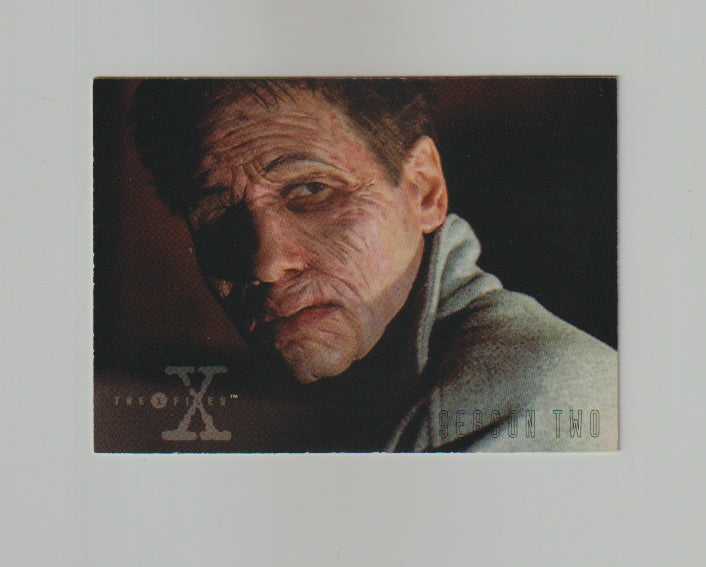 1996 X-Files Season 2 Promos #P5 General Distribution
