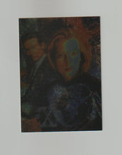 Load image into Gallery viewer, 1996 X-Files Season 3 Etched Foil #i4 Home of the Brave Part Two
