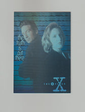 Load image into Gallery viewer, 1996 X-Files Season 3 Holograms #X2 of 2 Agents Mulder and Scully
