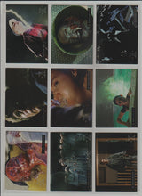 Load image into Gallery viewer, 1996 X-Files Season 3 Insert Set Foil 72 Cards
