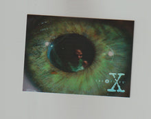 Load image into Gallery viewer, 1996 X-Files Season 3 Paranormals Finest #X3PF2 731
