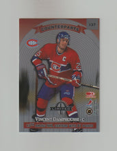 Load image into Gallery viewer, 1997-1998 Donruss Limited #137 Vincent Damphousse &amp; Andreas Dackell
