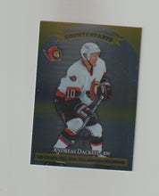 Load image into Gallery viewer, 1997-1998 Donruss Limited #137 Vincent Damphousse &amp; Andreas Dackell
