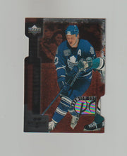 Load image into Gallery viewer, 1997-98 Black Diamond Premium Cut Double Diamond #PC30 Mats Sundin
