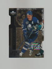 Load image into Gallery viewer, 1997-98 Black Diamond Premium Cut Triple Diamond #PC30 Mats Sundin
