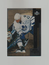 Load image into Gallery viewer, 1997-98 Black Diamond Triple Diamond #77 Mats Sundin
