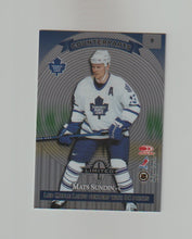 Load image into Gallery viewer, 1997-98 Donruss Limited #9 Mats Sundin
