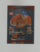 Load image into Gallery viewer, 1997-98 Donruss Limited #9 Mats Sundin
