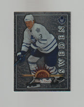 Load image into Gallery viewer, 1997-98 Leaf Fractal Matrix #142 Mats Sundin
